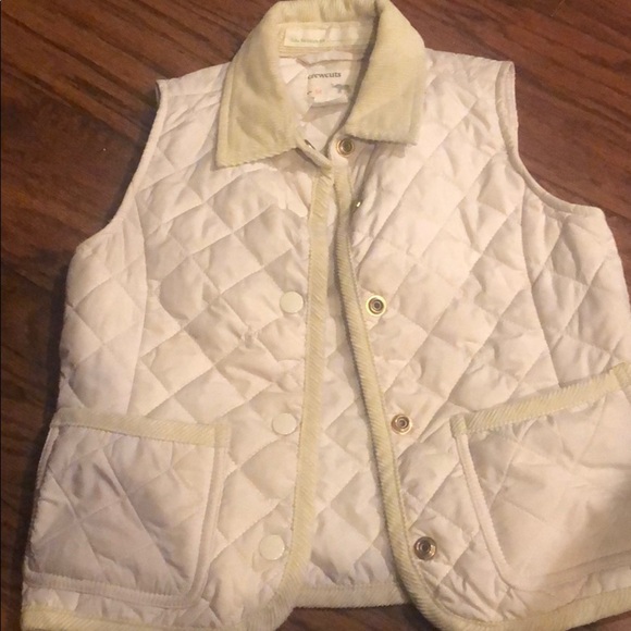 Crewcuts polyester light weight vest 🐘 🌟 M - Picture 1 of 4